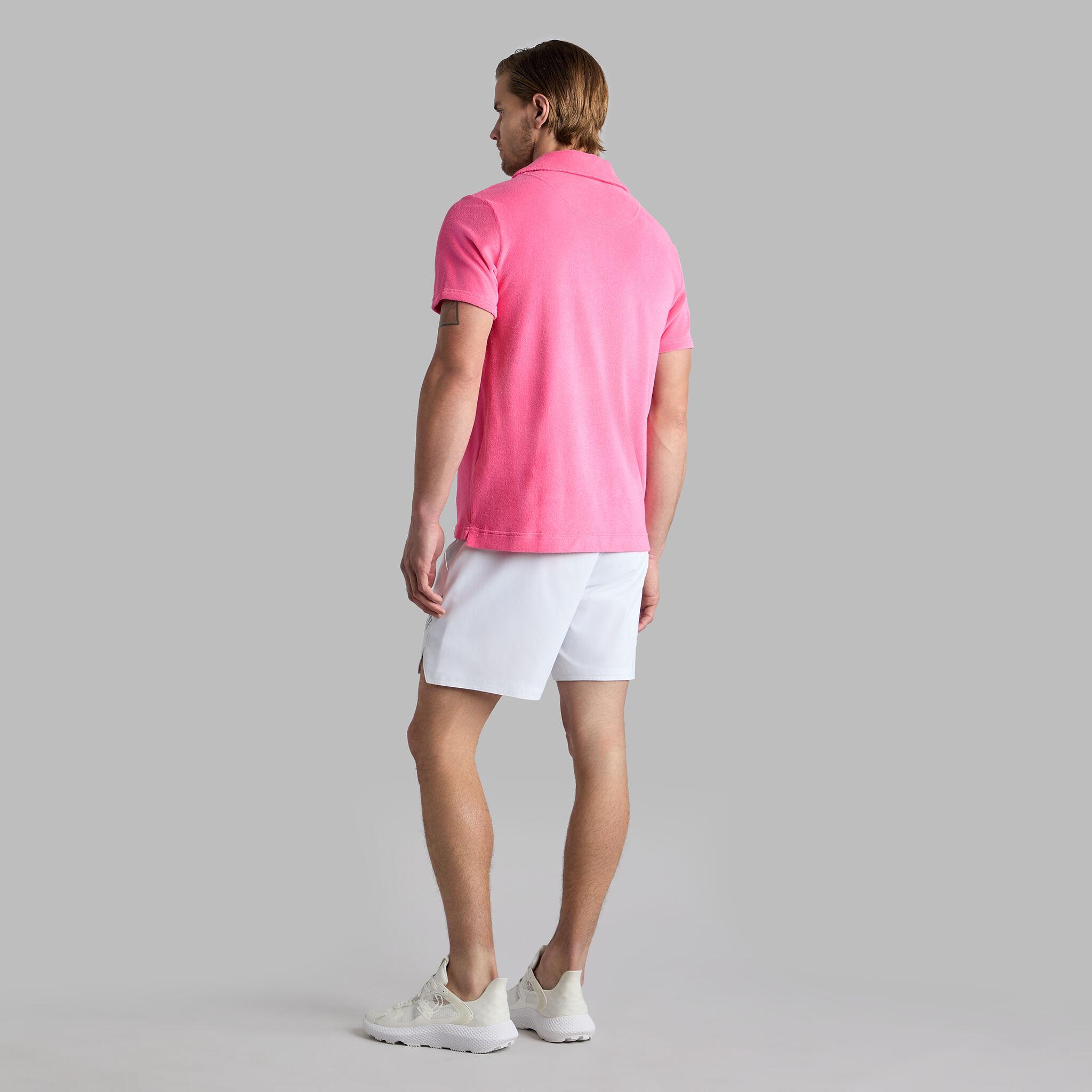 LTD RELEASE FRENCH TERRY POLO Product Image