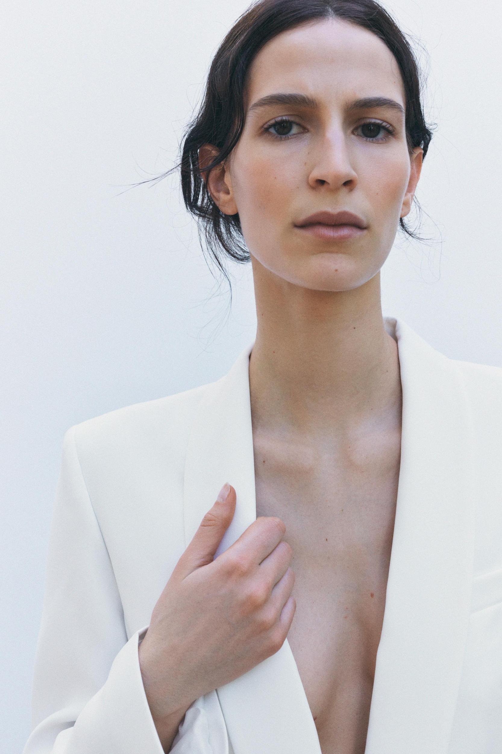 ZW COLLECTION TUXEDO JACKET Product Image