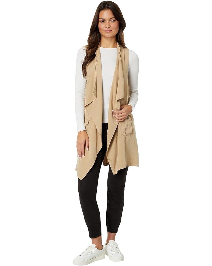 Women's XCVI Twill Slade Vest Product Image