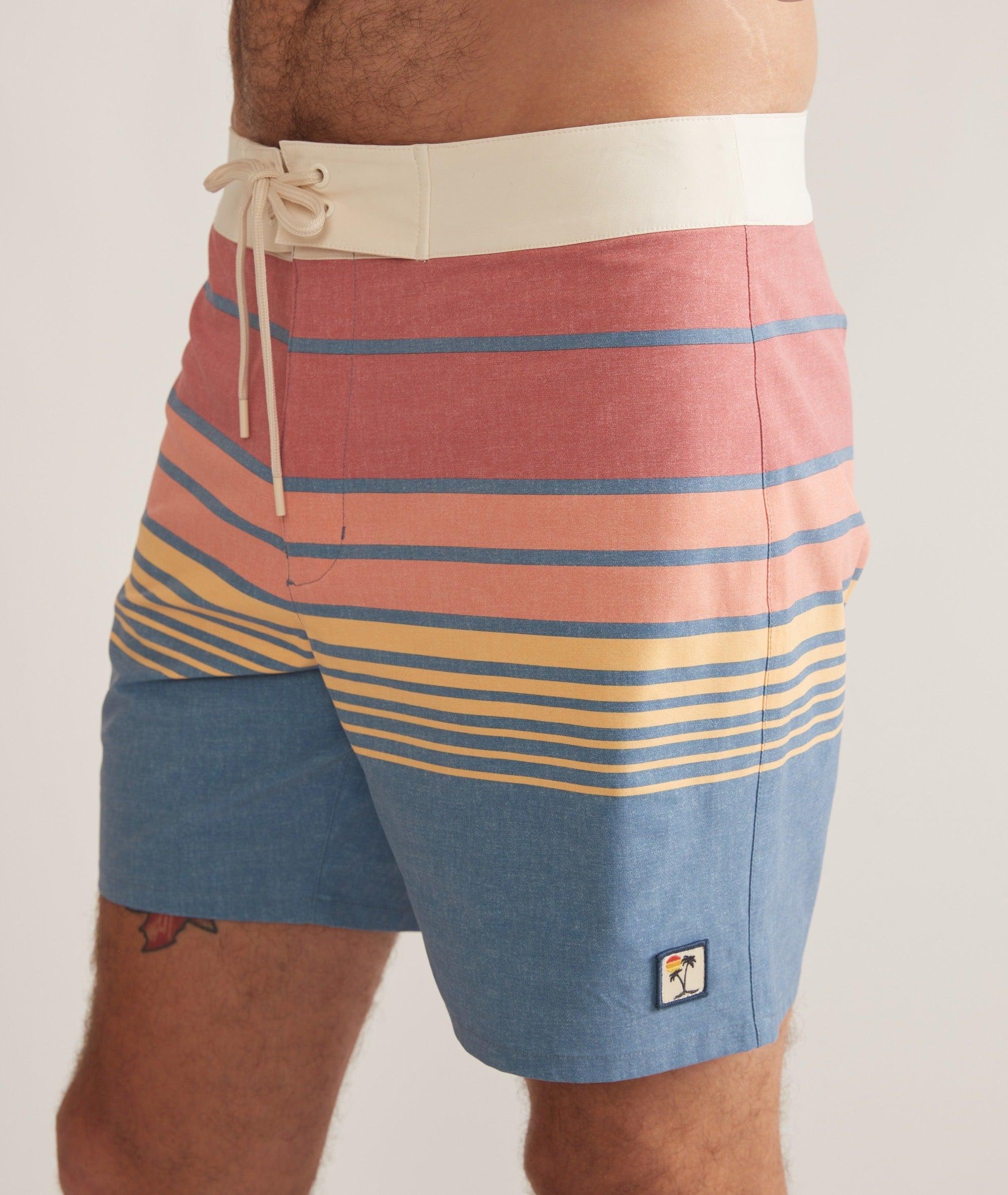 7" Stretch Board Short Product Image