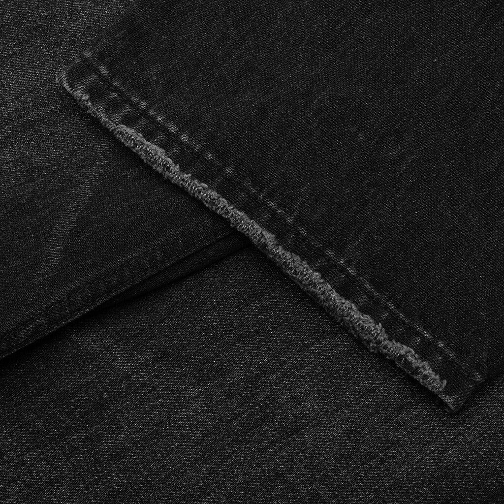 Jacob Tapered Denim - Vintage Black Male Product Image