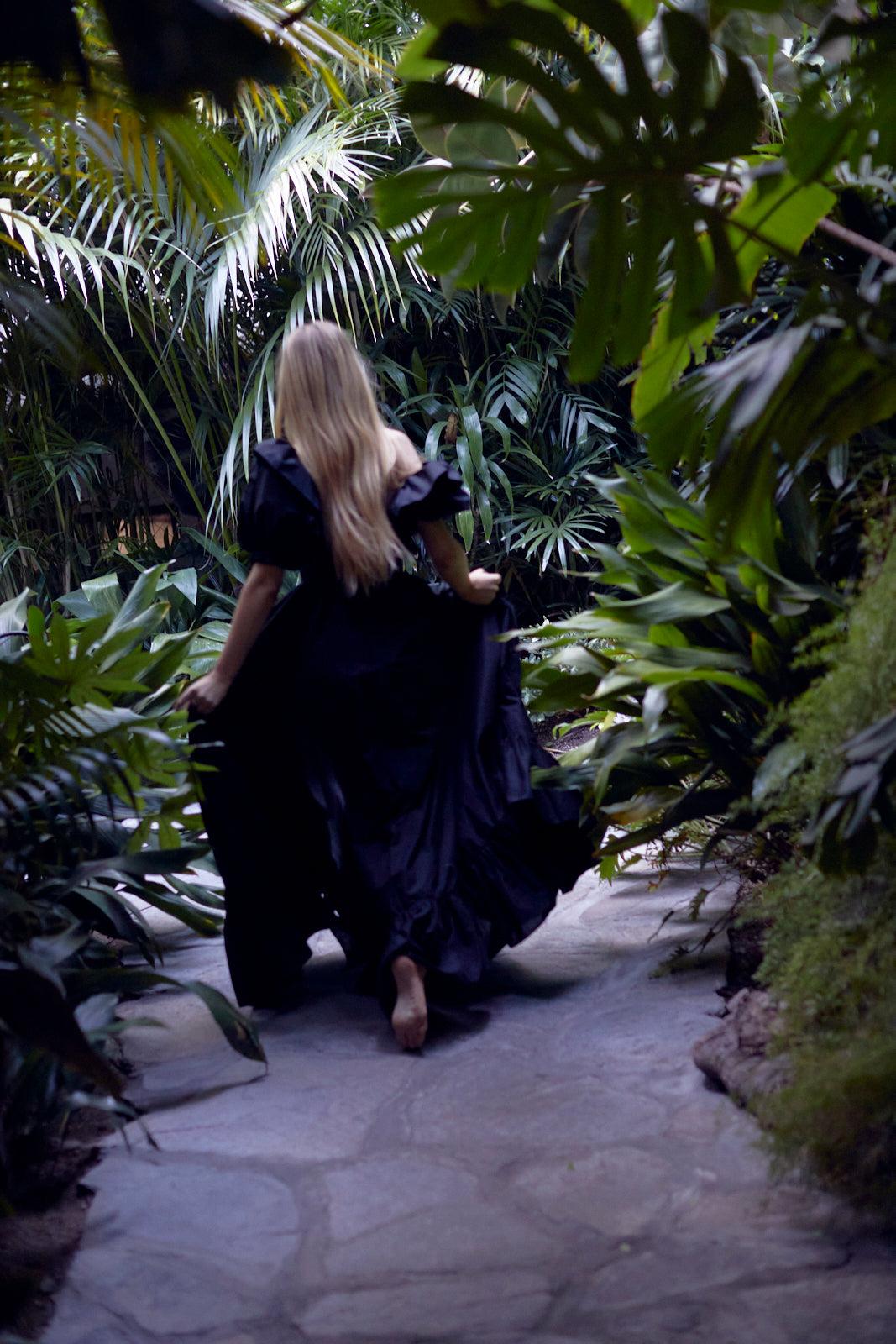 The Raven Rose Bloom Gown Product Image