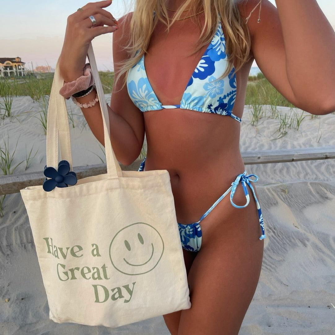 Have a Great Day 2.0 Tote Bag Product Image