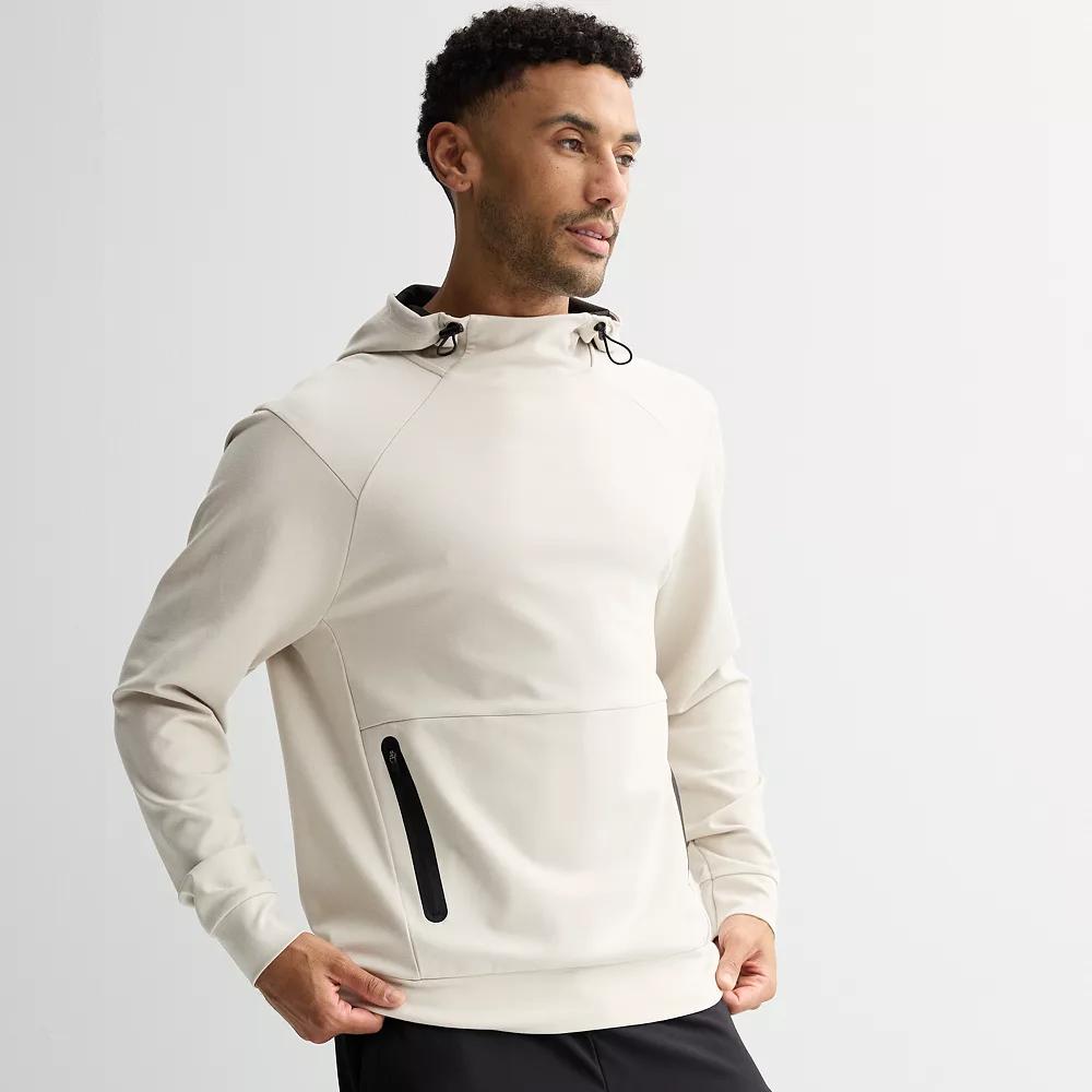 Men's Tek Gear® Performance Ponte Pullover Hoodie,  Product Image