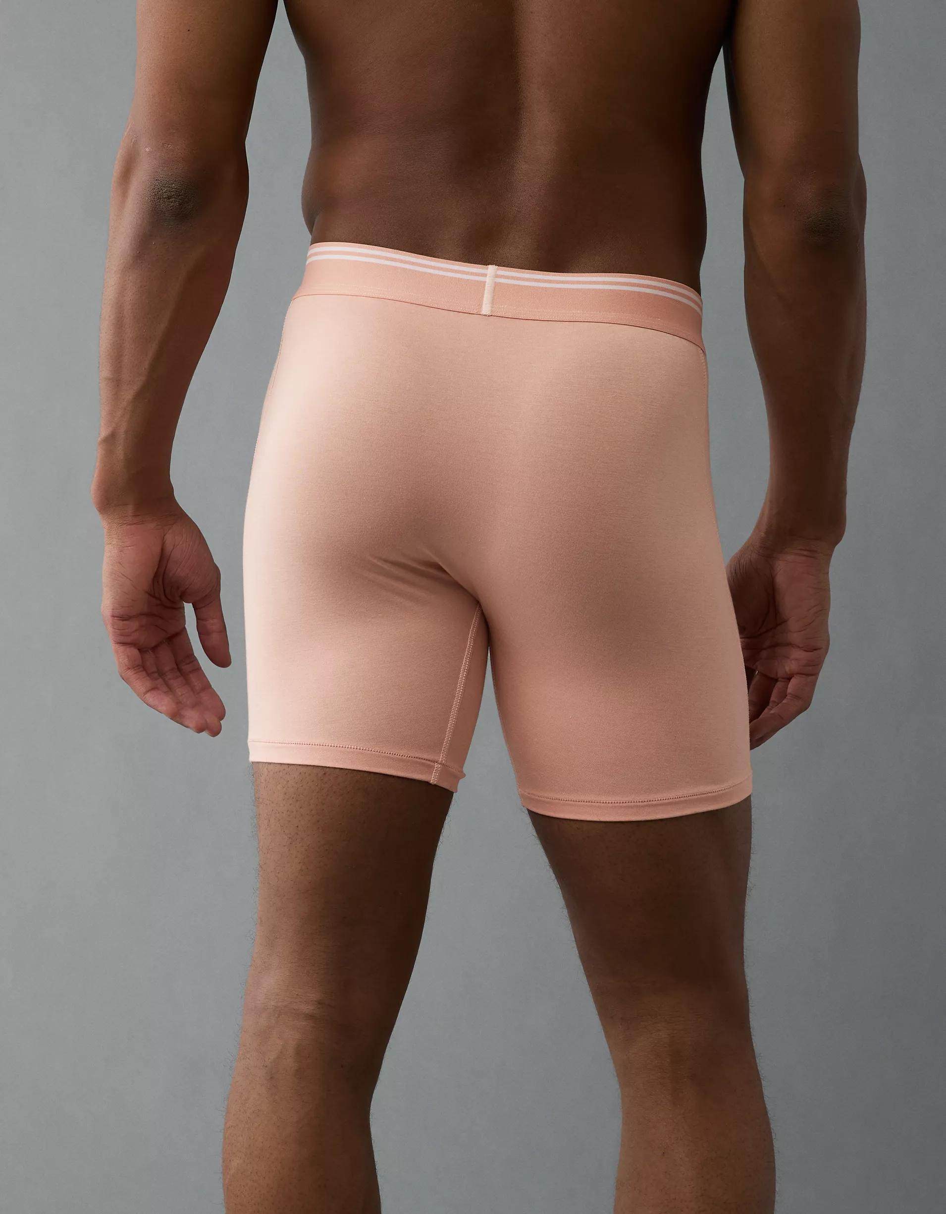 AEO Men's 6" Ultra Soft Boxer Brief Product Image