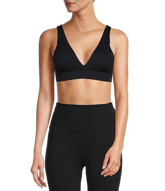 Antonio Melani Active Focus Lightweight V-Neck Coordinating Sports Bra Product Image