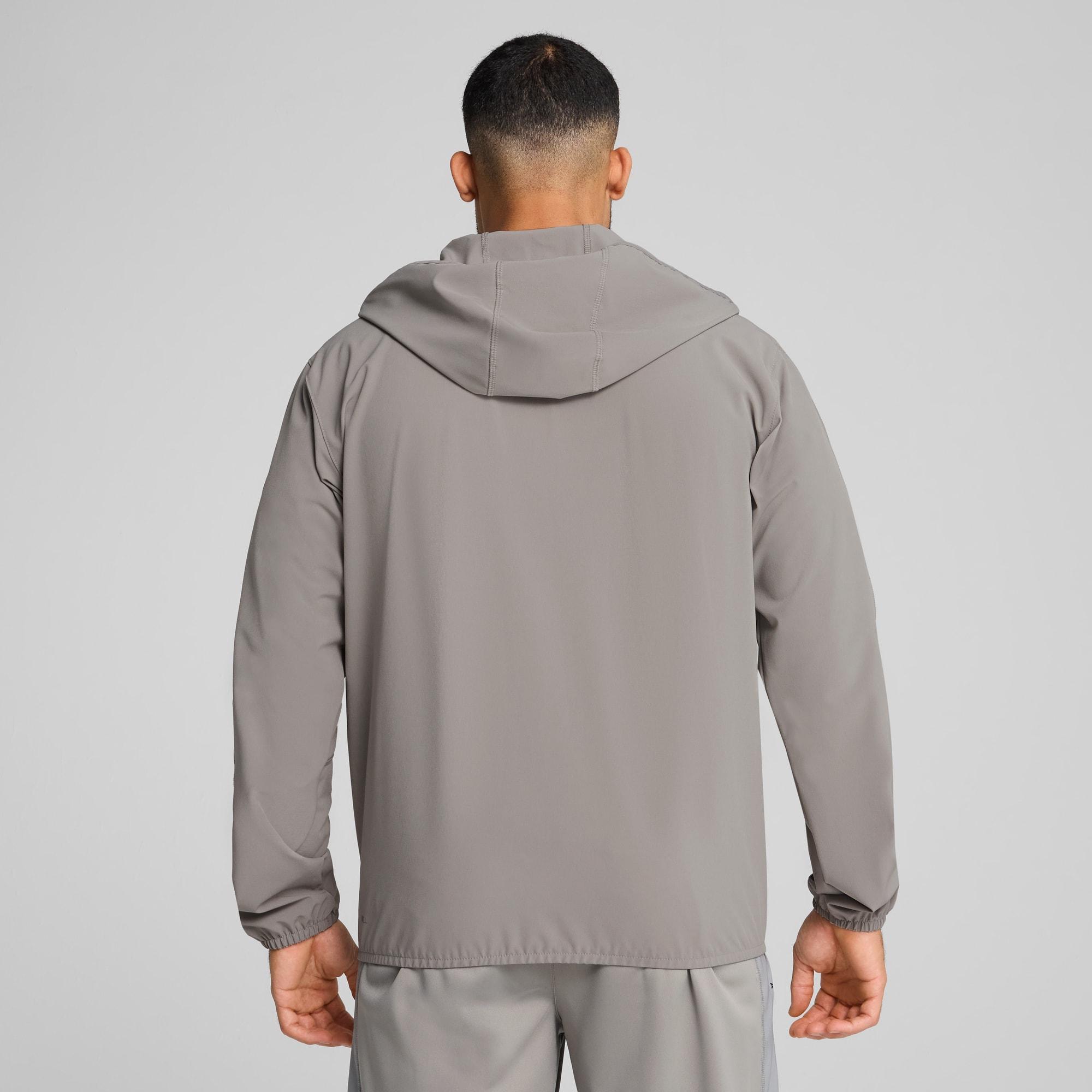 PUMA FLEX Men's Woven Jacket Product Image