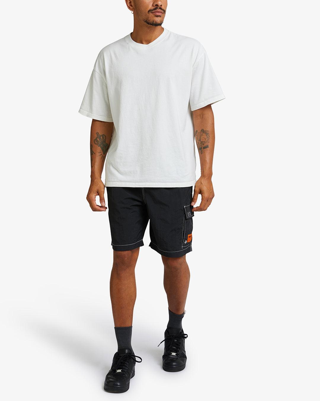 Big Fella Swim Short - Black Product Image