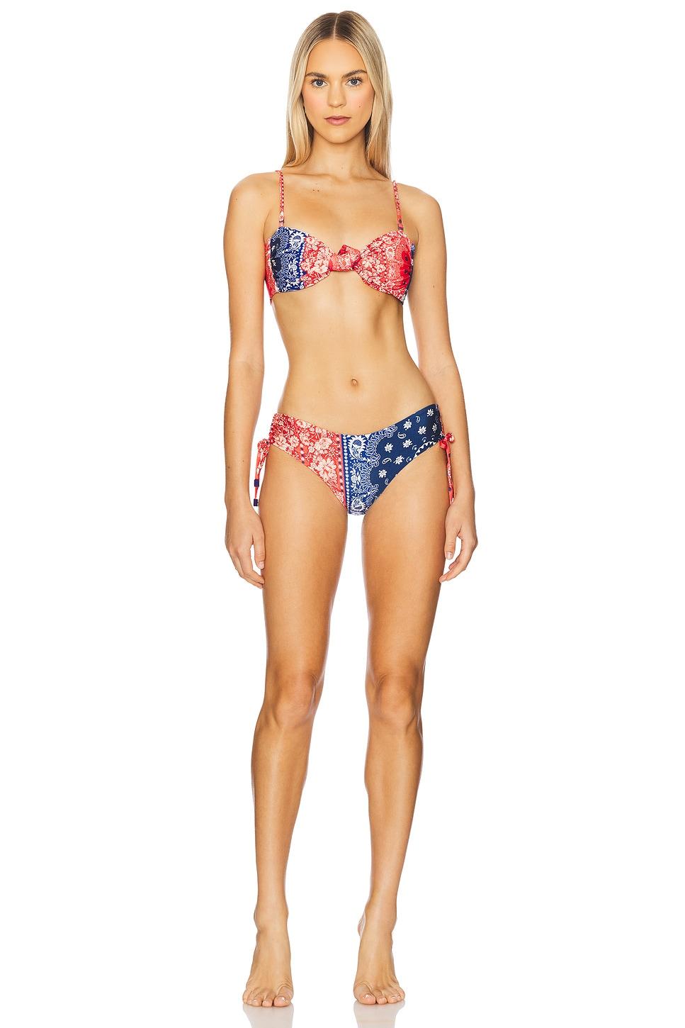 Eda Bikini Bottom Agua Bendita Product Image