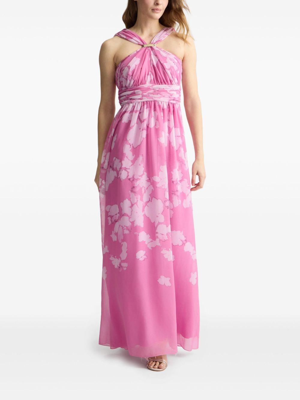 floral-print dress  Product Image