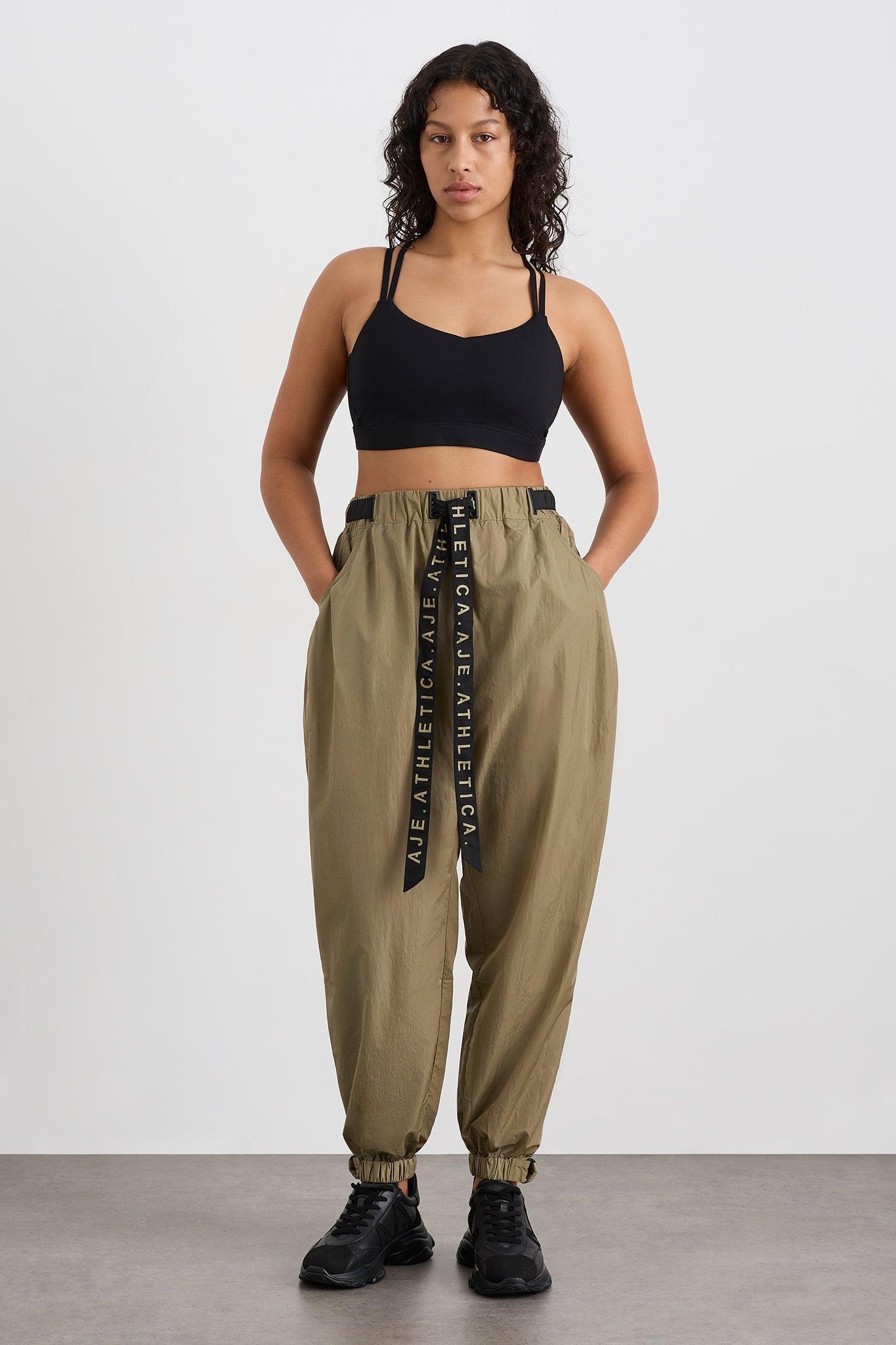 Belted Windbreak Pant 502 Product Image