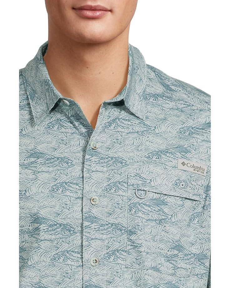 All Day Jacquard Short Sleeve Product Image