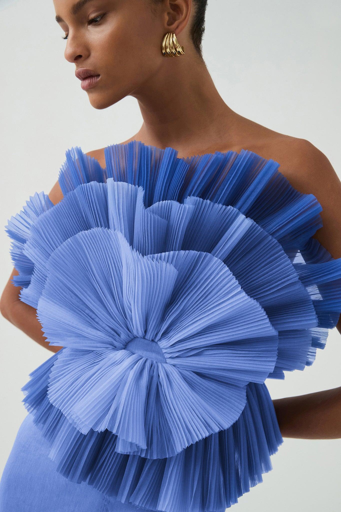 Kira Midi Dress Product Image