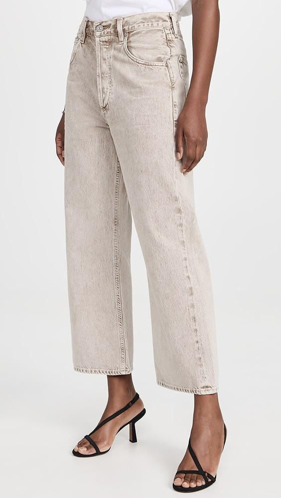 Citizens of Humanity Gaucho Vintage Wide Leg Jeans | Shopbop Product Image