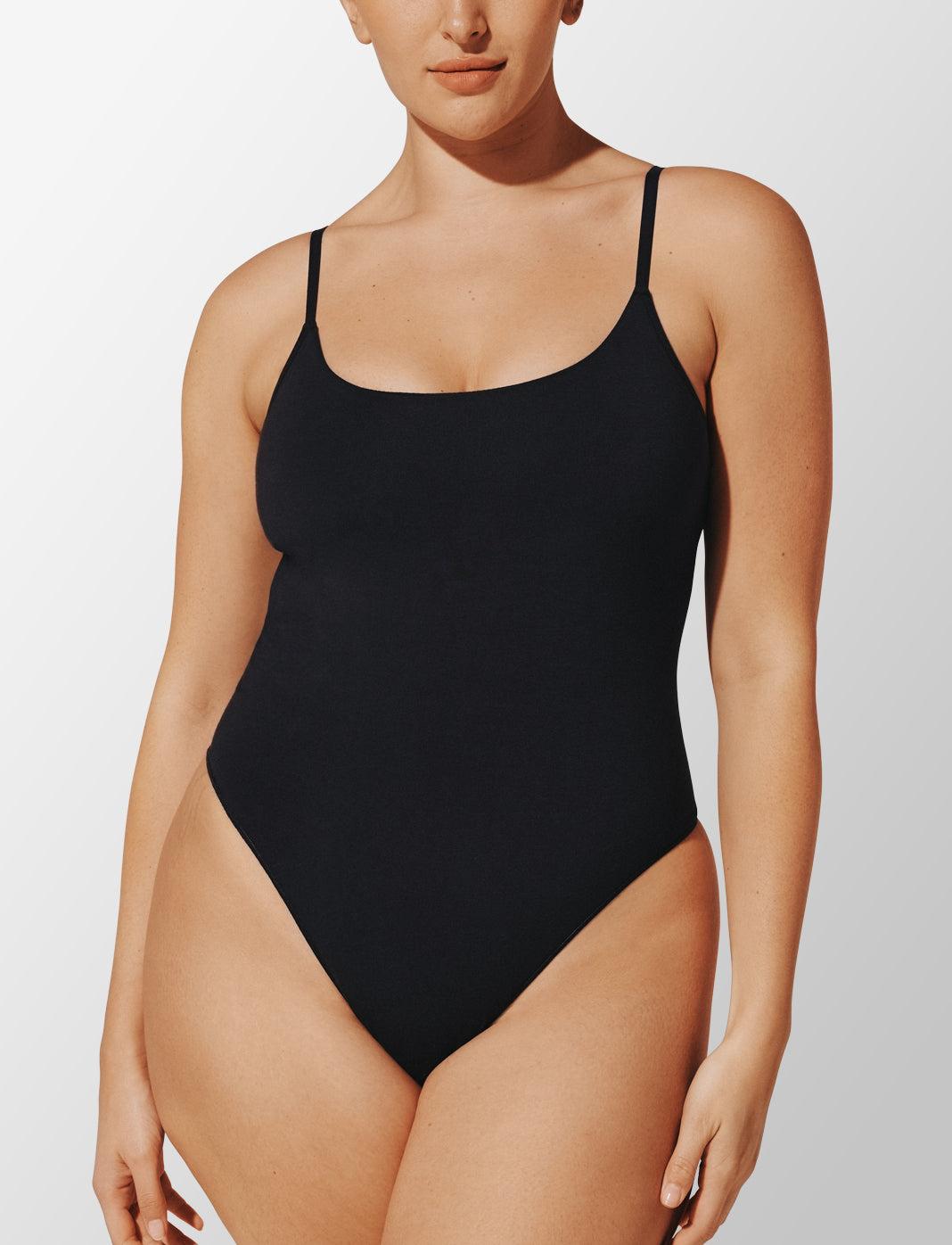 Seamless Cloud Cotton Bodysuit Product Image