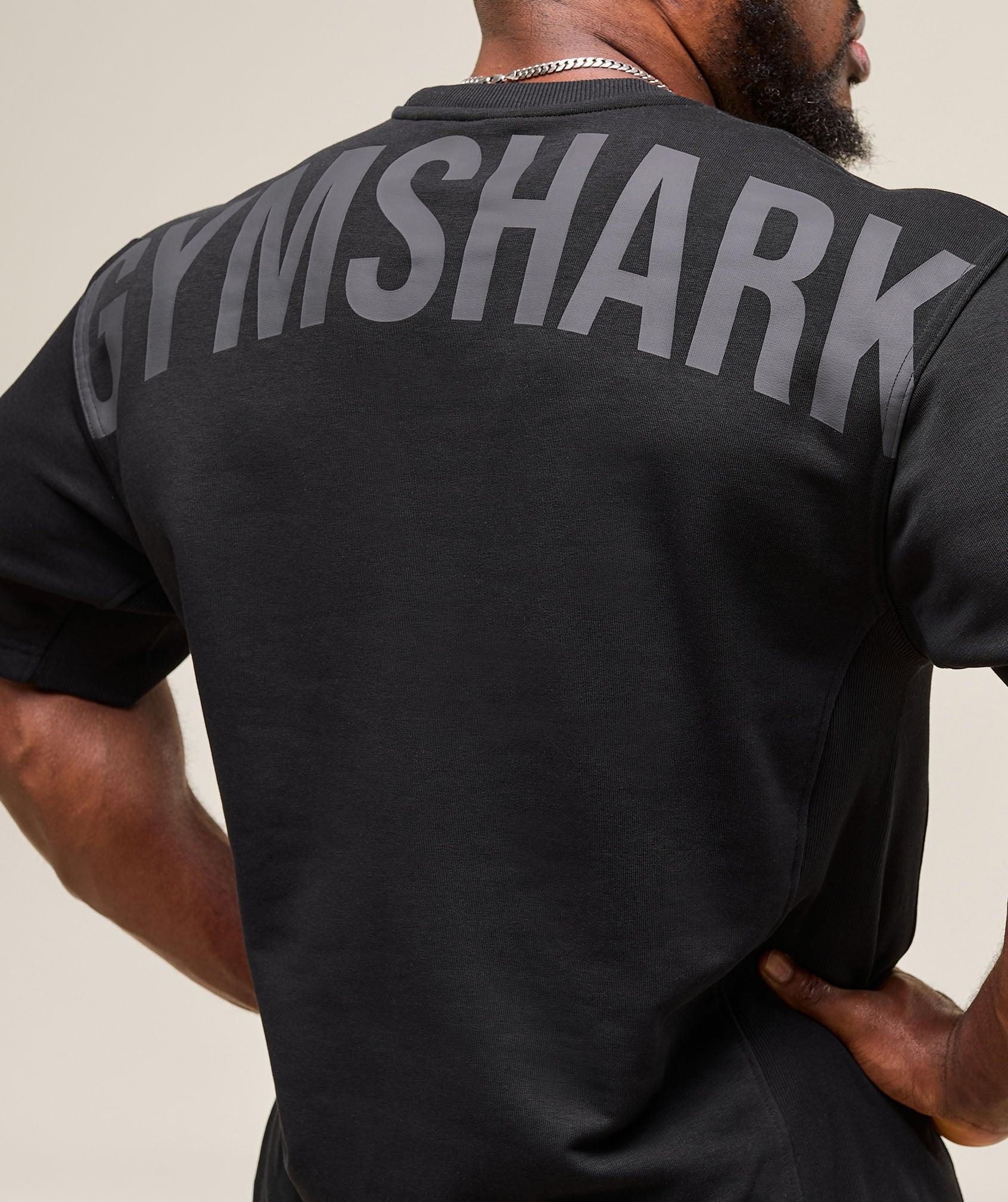 Power Short Sleeve Crew Product Image