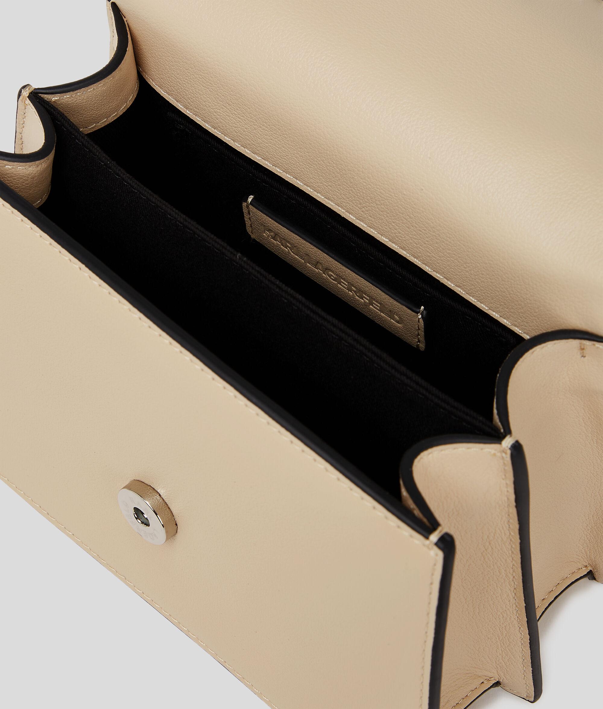 K/SIGNATURE SMALL CROSSBODY BAG Product Image