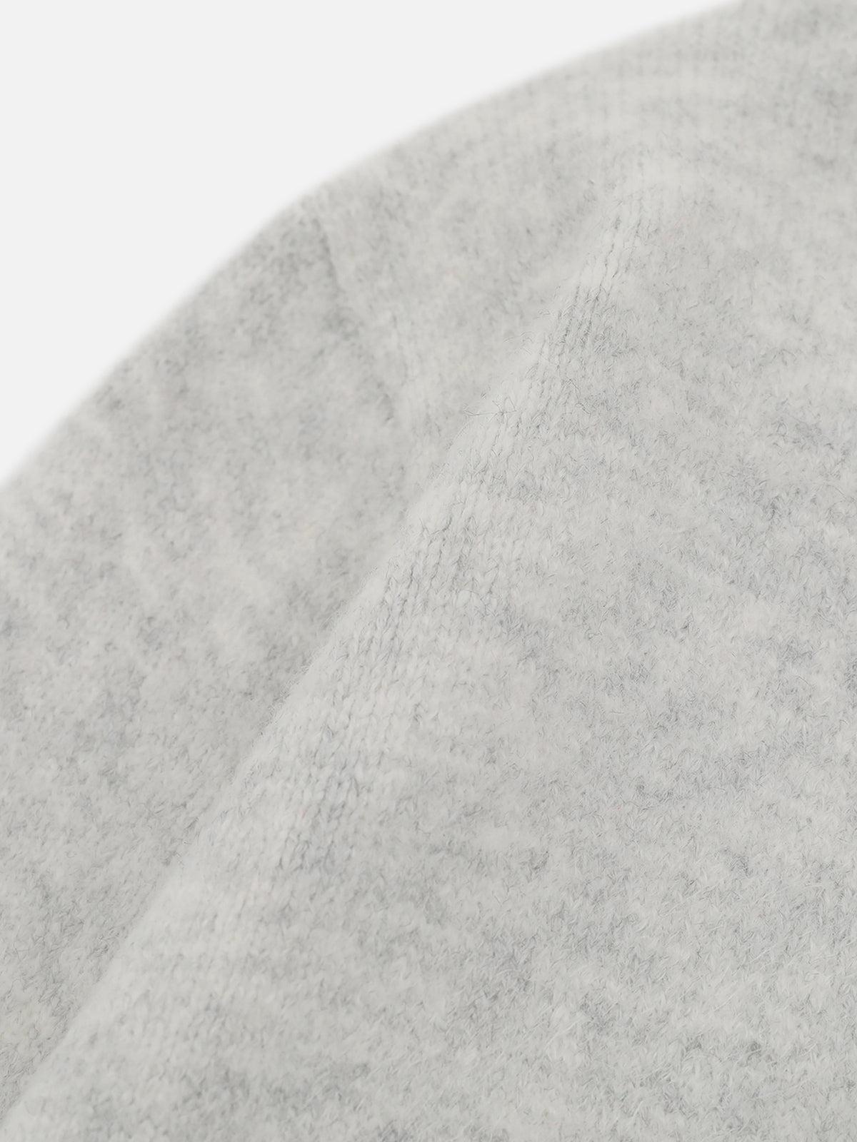 Aelfric Eden Starfish Button Boxy Cardigan Product Image