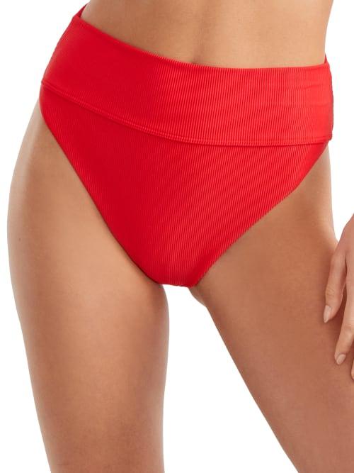 Highway High-Waist Bikini Bottom Product Image