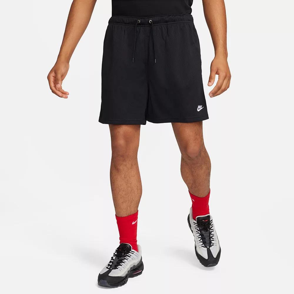 Men's Nike Club Mesh Flow Shorts,  Product Image
