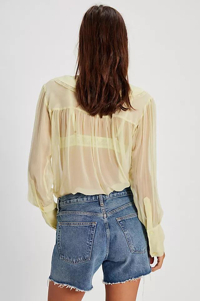 Parker Long Shorts Product Image