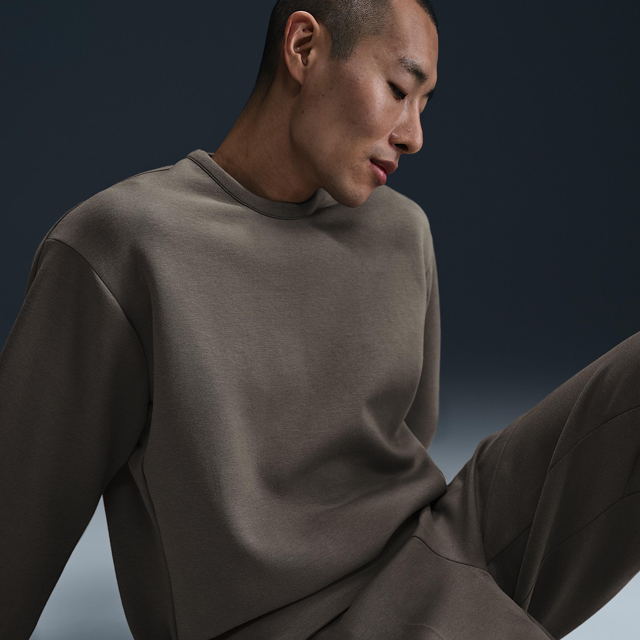 Nike Mens 24.7 ImpossiblySoft Dri-FIT Crew | HQ6964-289 Product Image