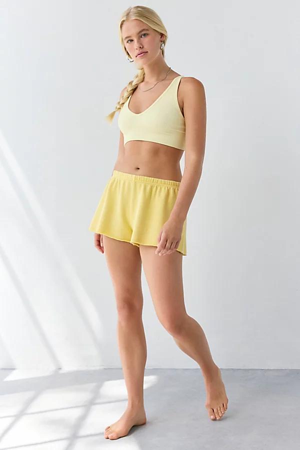 Out From Under Around The Way Knit Shortie Womens at Urban Outfitters Product Image