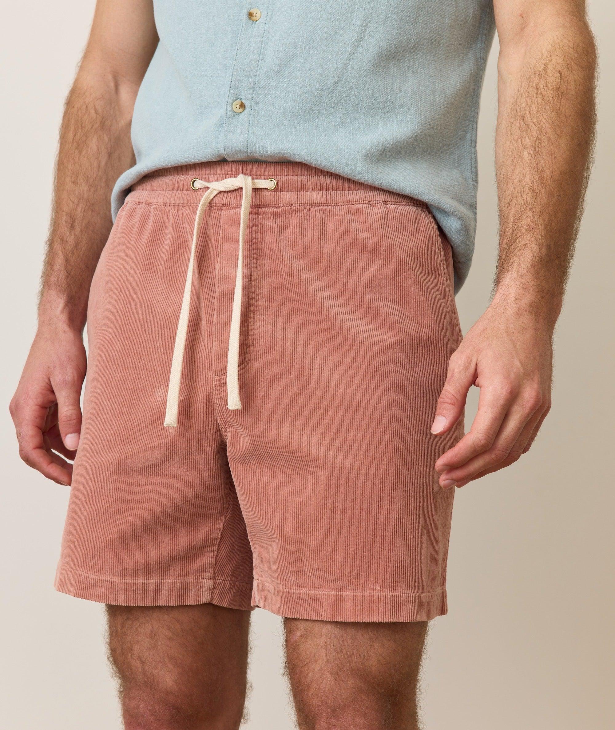 6" Saturday Corduroy Short Product Image