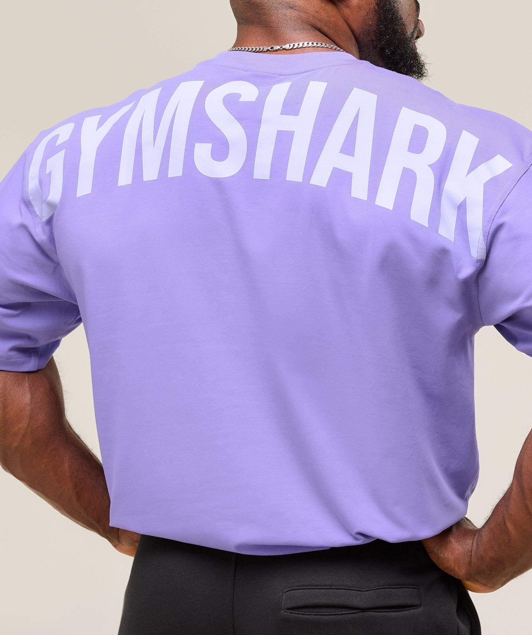 Power T-Shirt Product Image