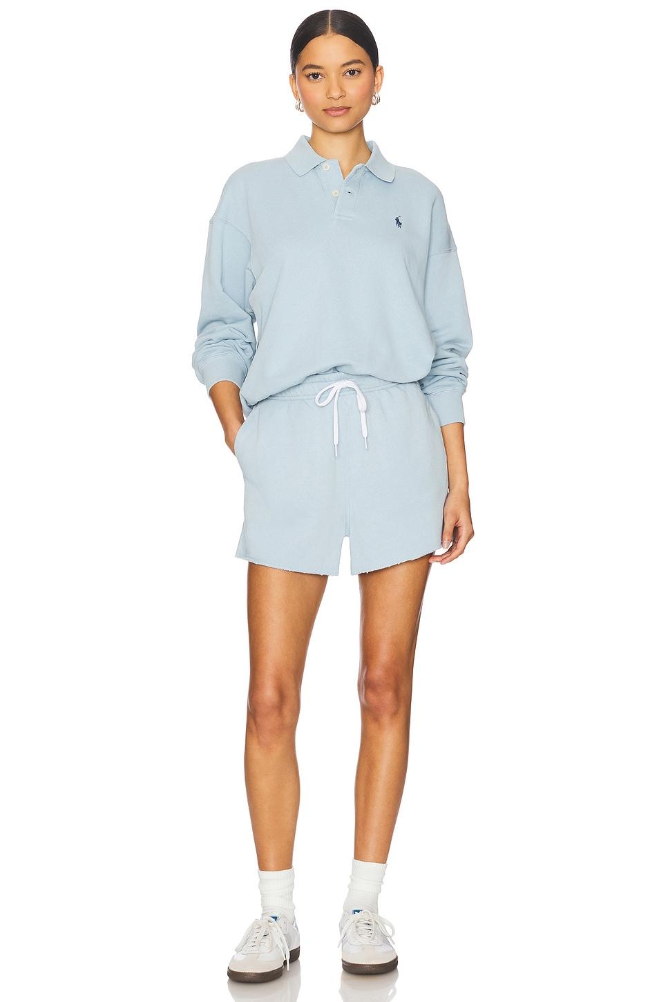 Island Standard Short Polo Ralph Lauren Product Image