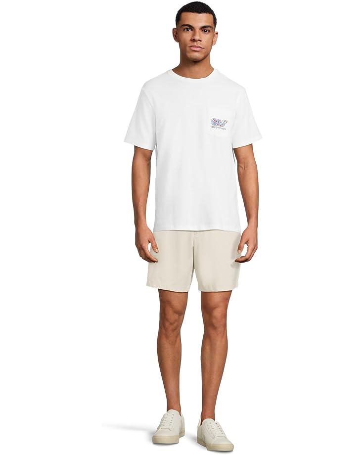 Icon Fill Mahi Short Sleeve Tee Product Image