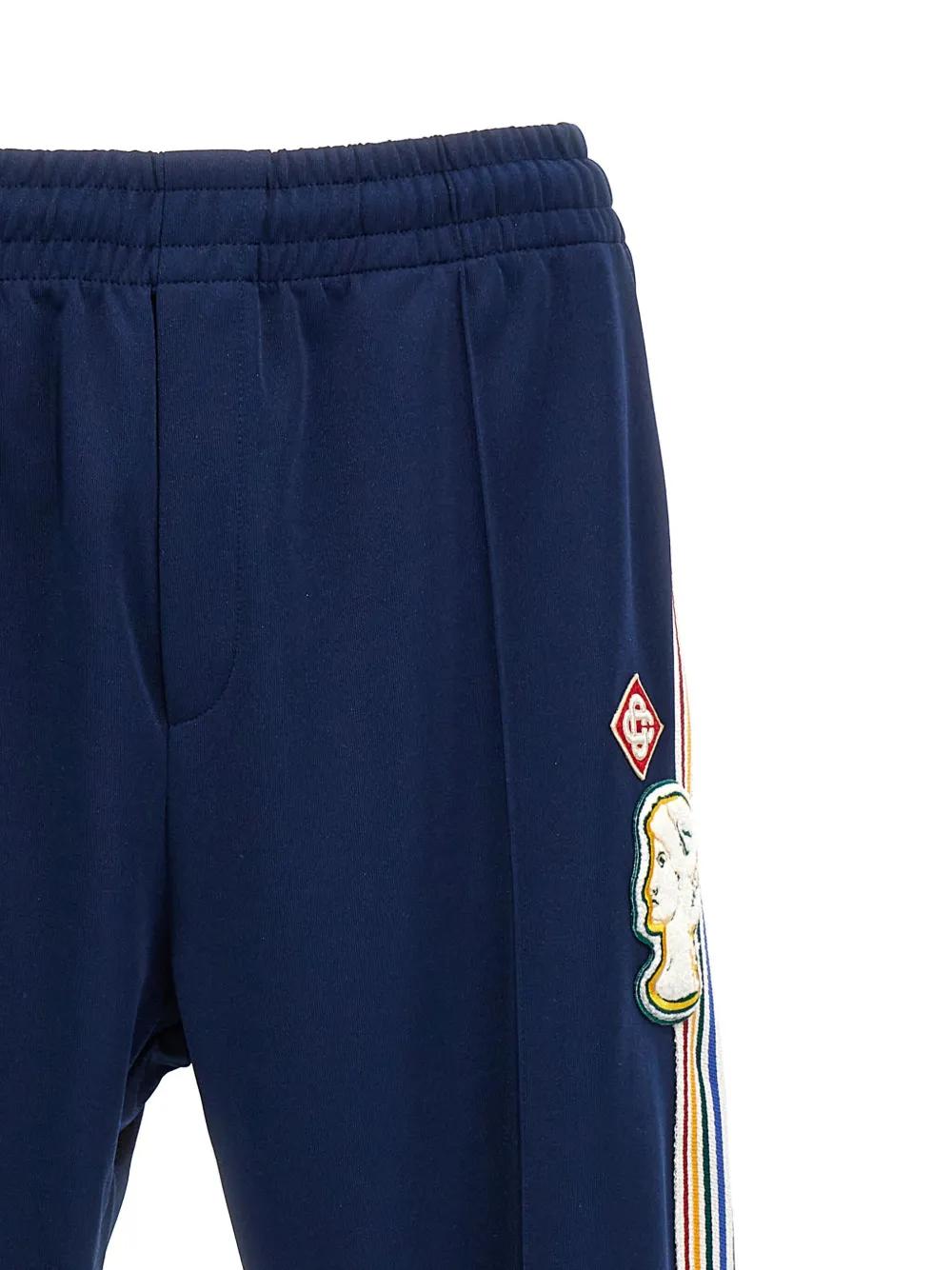 Varsity track pants Product Image
