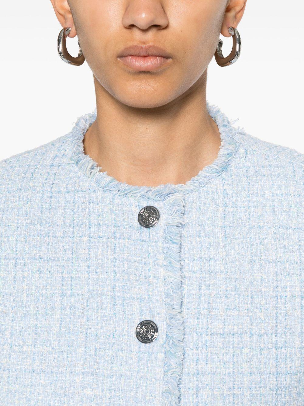 tweed jacket Product Image