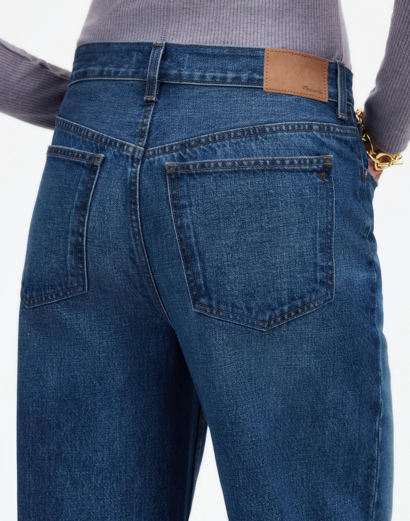 Low-Slung Baggy Jeans Product Image