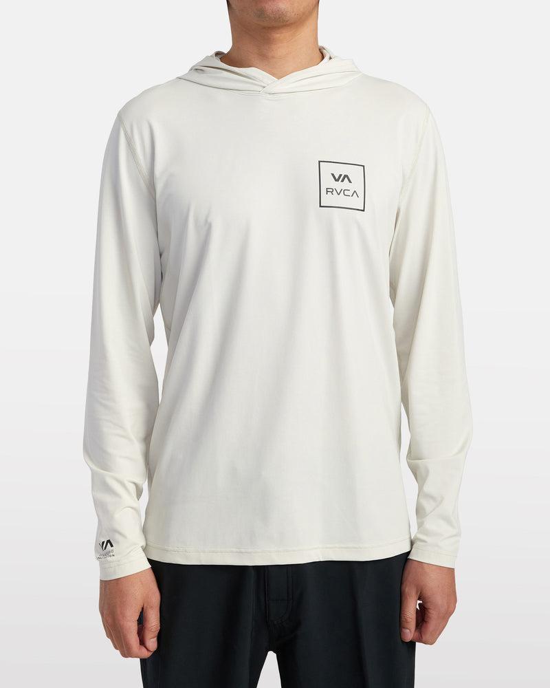 RVCA Surf Shirt Hoodie Product Image