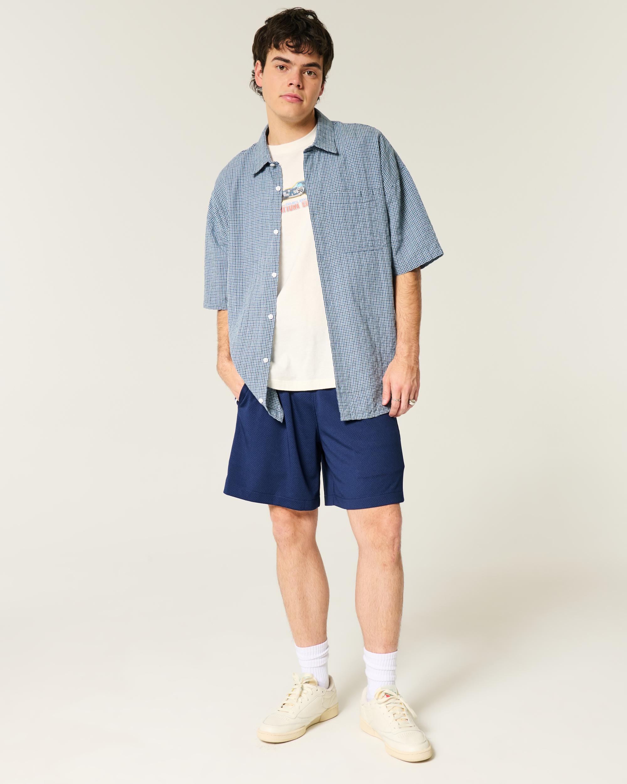Baggy Basketball Shorts Product Image