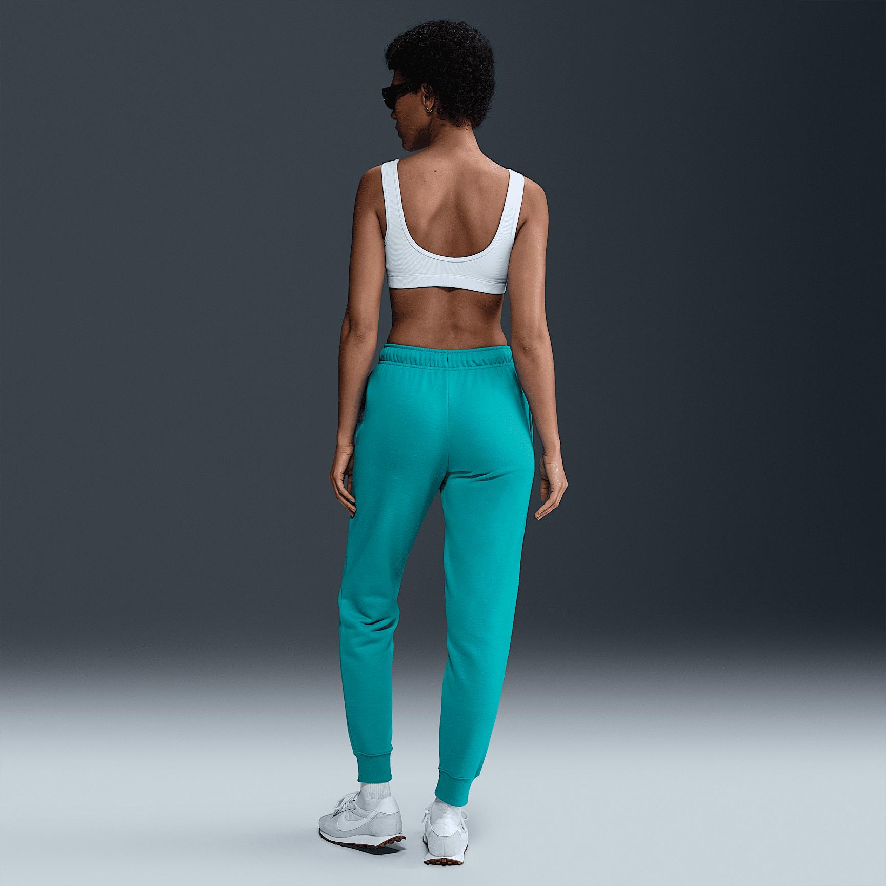 Womens Nike Sportswear Club Fleece Mid-Rise Jogger Pants Product Image