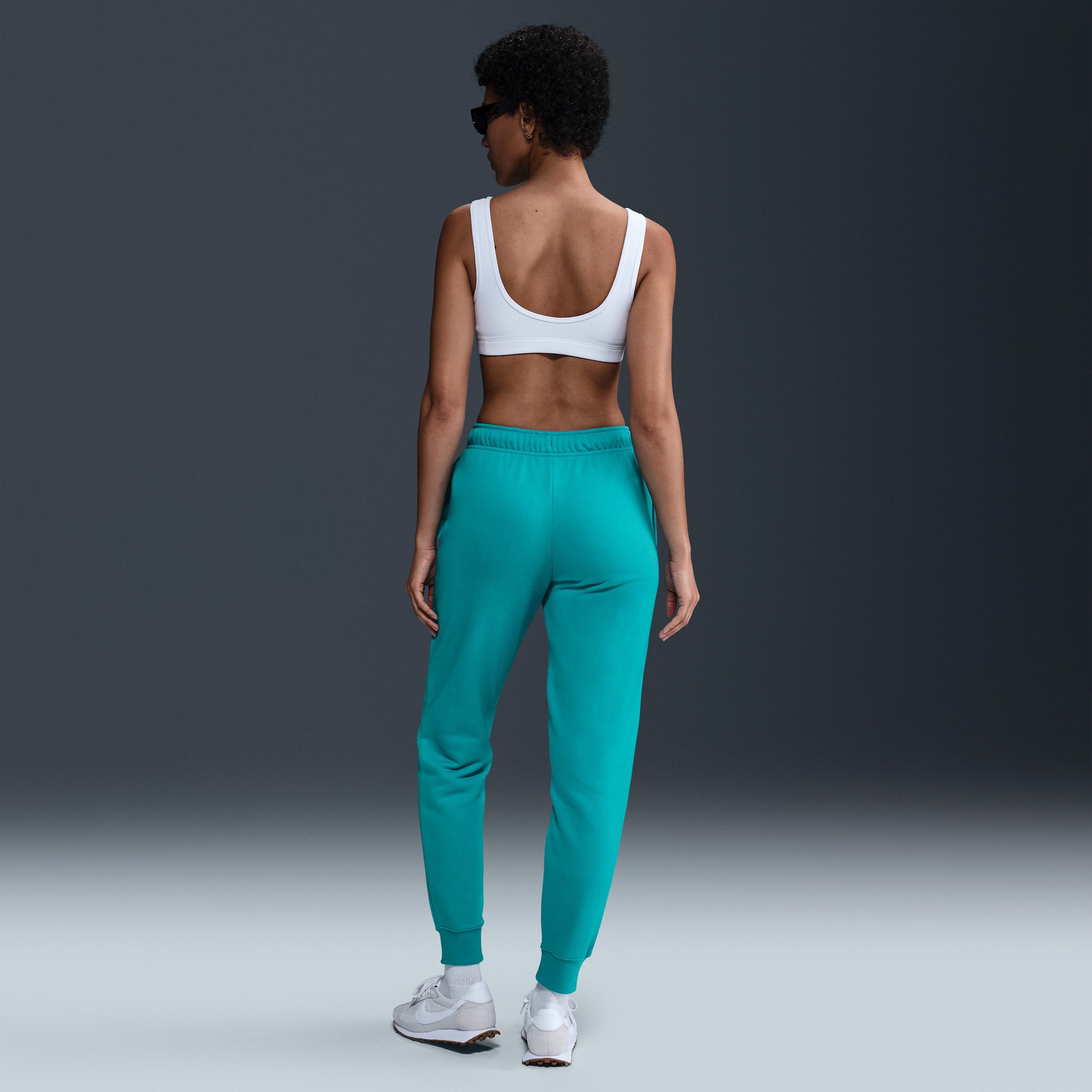 Womens Nike Sportswear Club Fleece Mid-Rise Jogger Pants Product Image