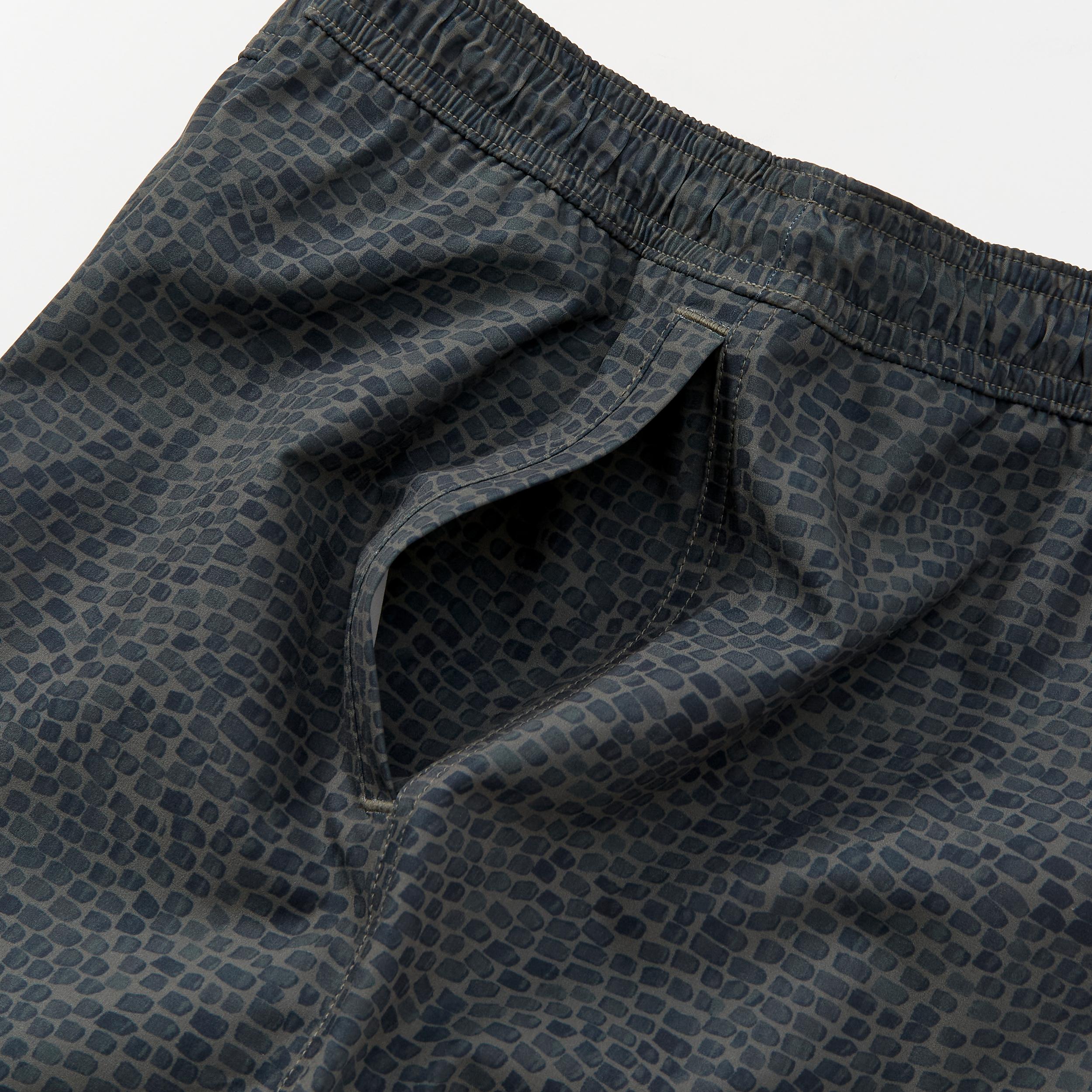 Performance Lined Swim Trunks - 5" Product Image