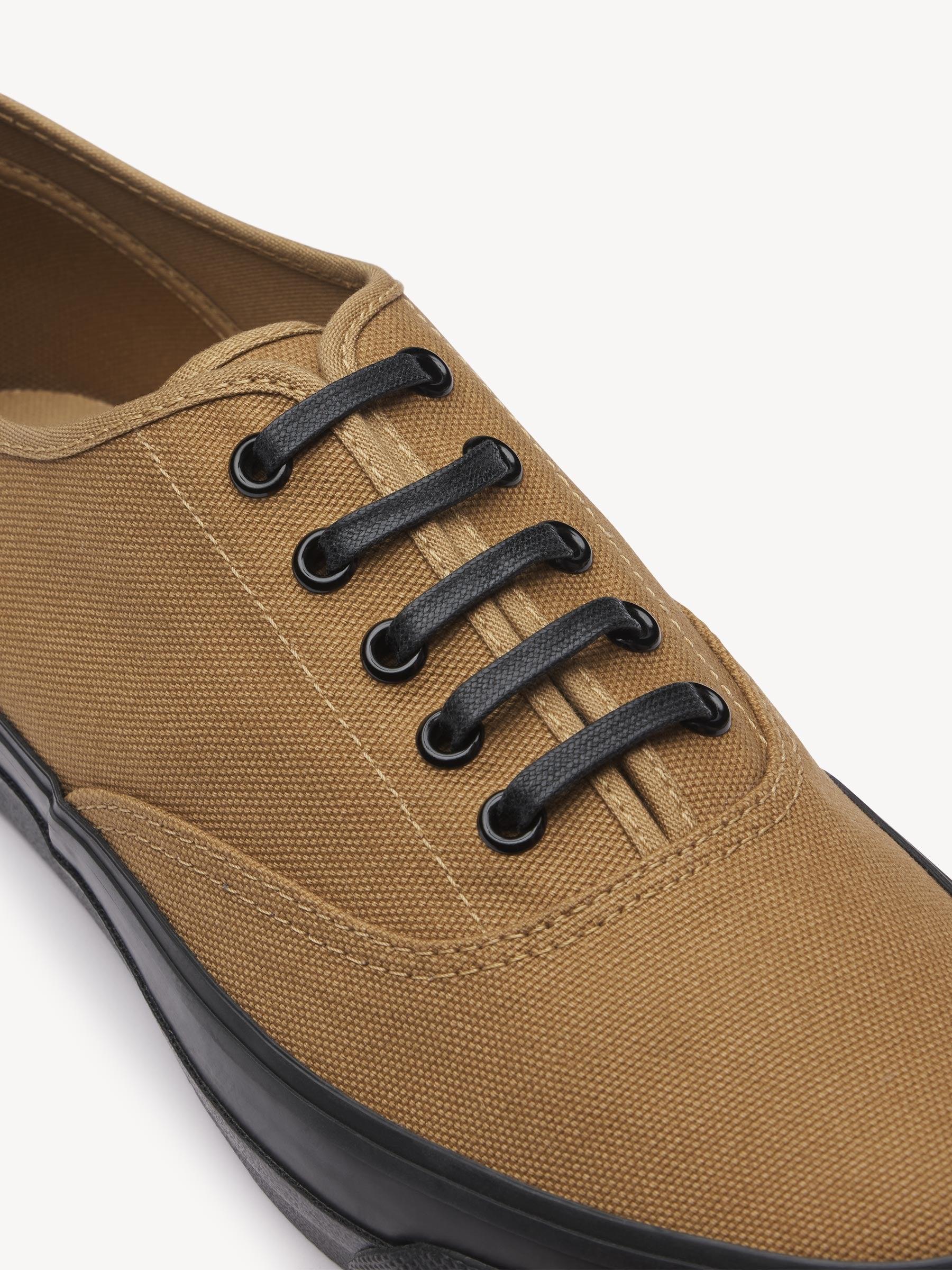 Coyote Moonstar Canvas PT Deck Shoe Product Image