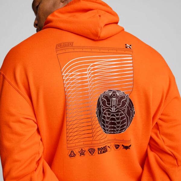PUMA X ROCKET LEAGUE Men's Hoodie Product Image