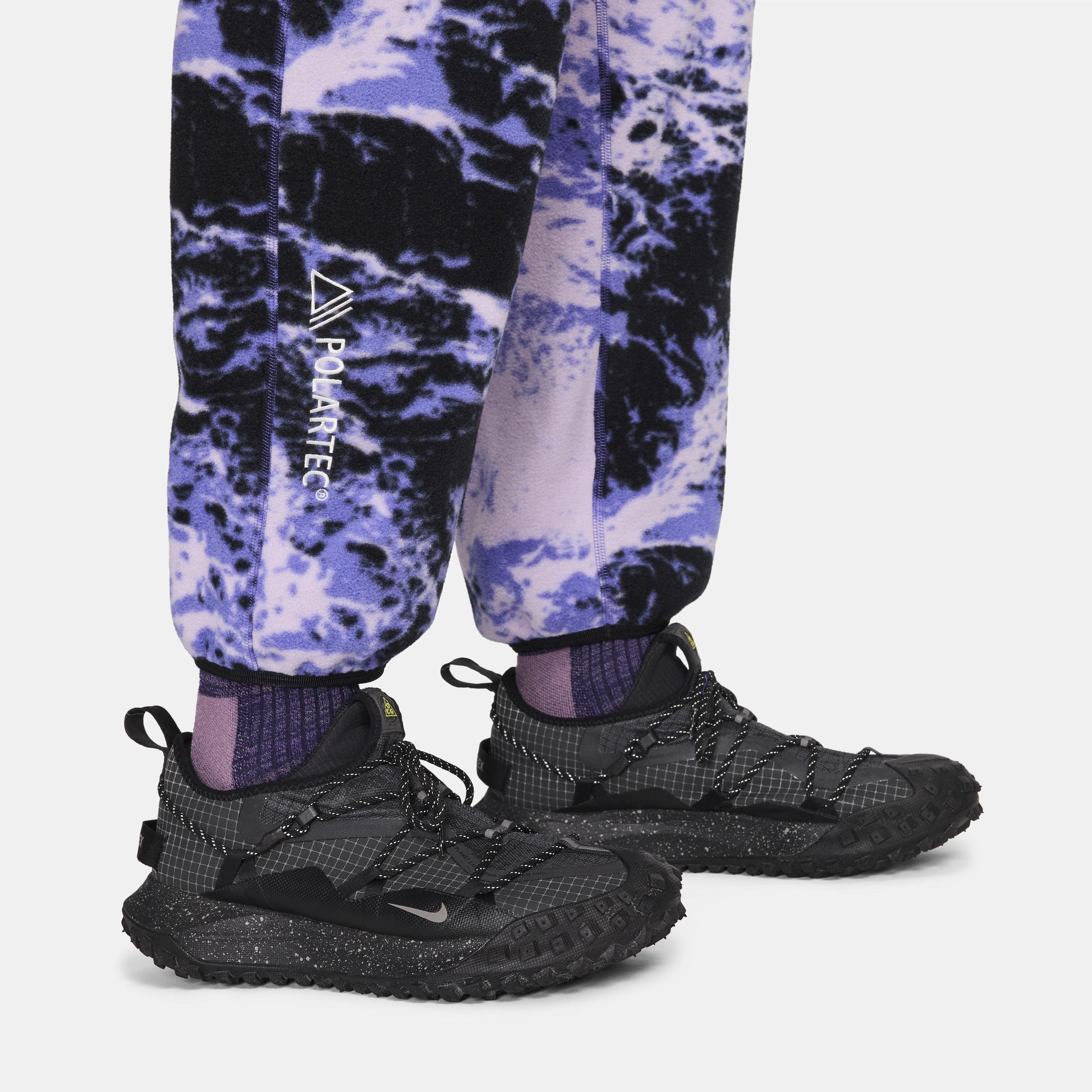 Men's Nike ACG "Wolf Tree" Allover Print Pants Product Image