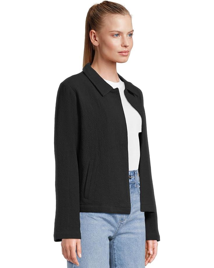 Crew Neck Box Top Product Image