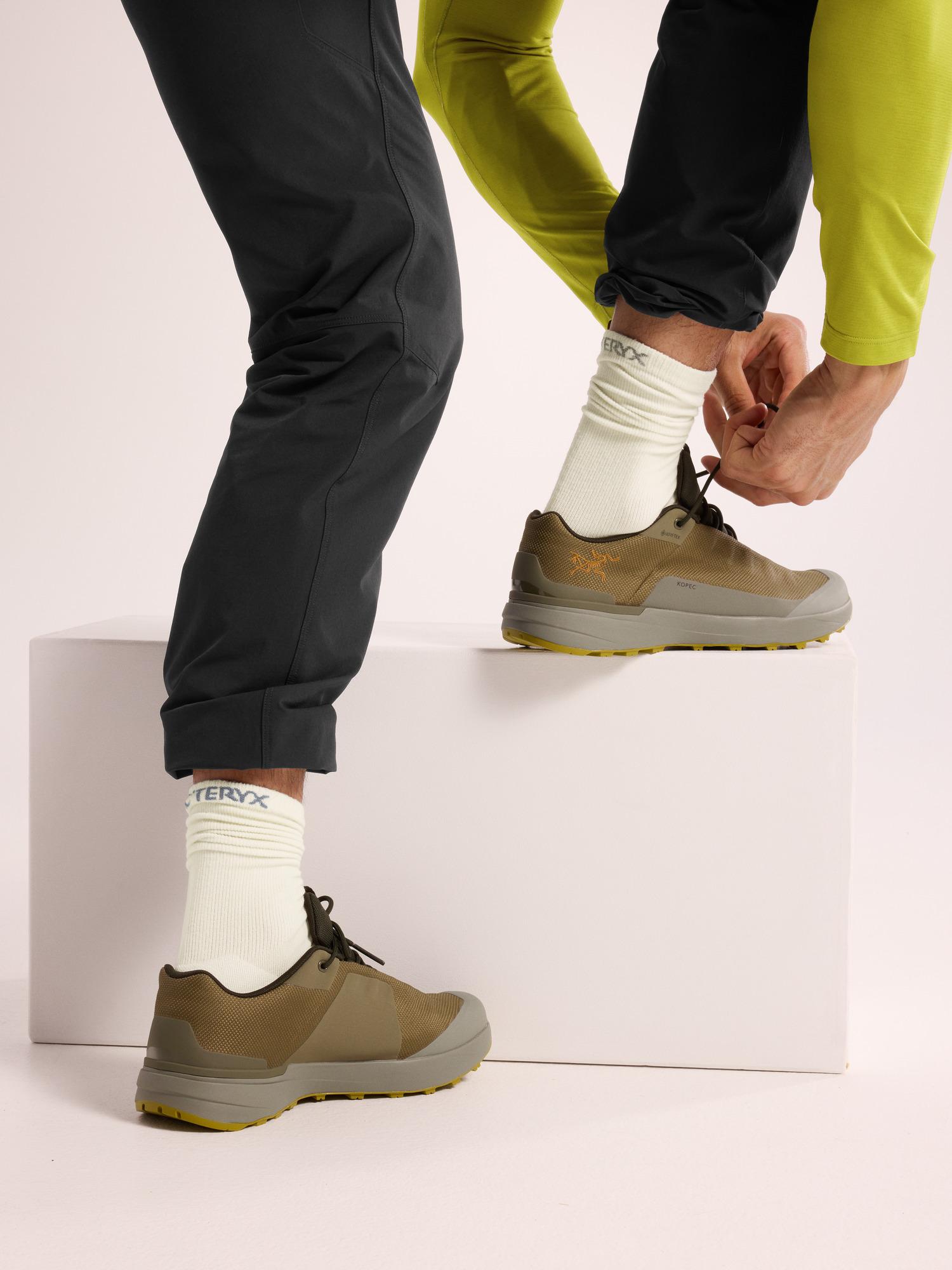 Merino Wool Mid Sock  Product Image