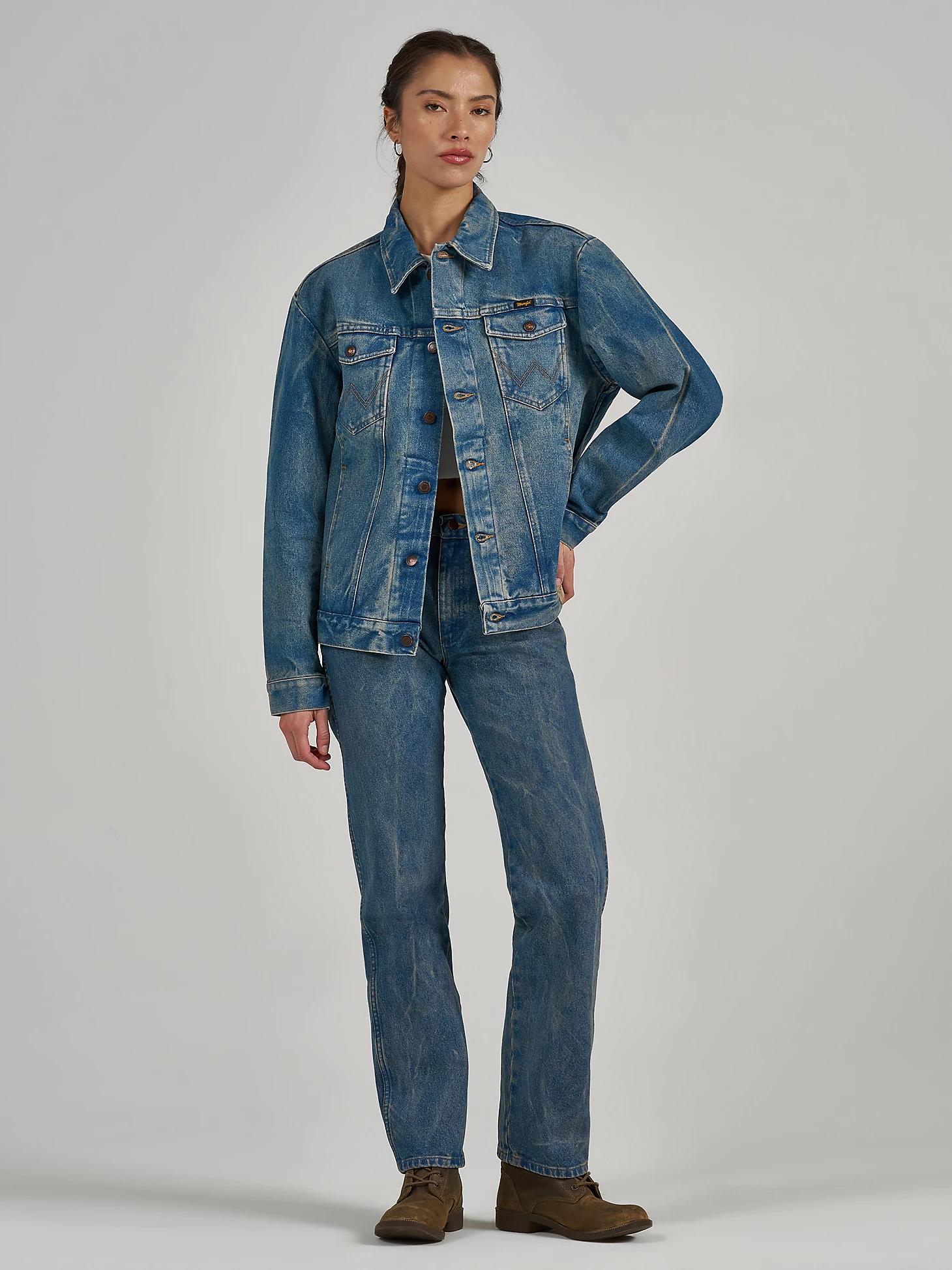 Wrangler x The Last of Us Cowboy Cut Jacket | Men's JACKETS & OUTERWEAR | Wrangler® Product Image