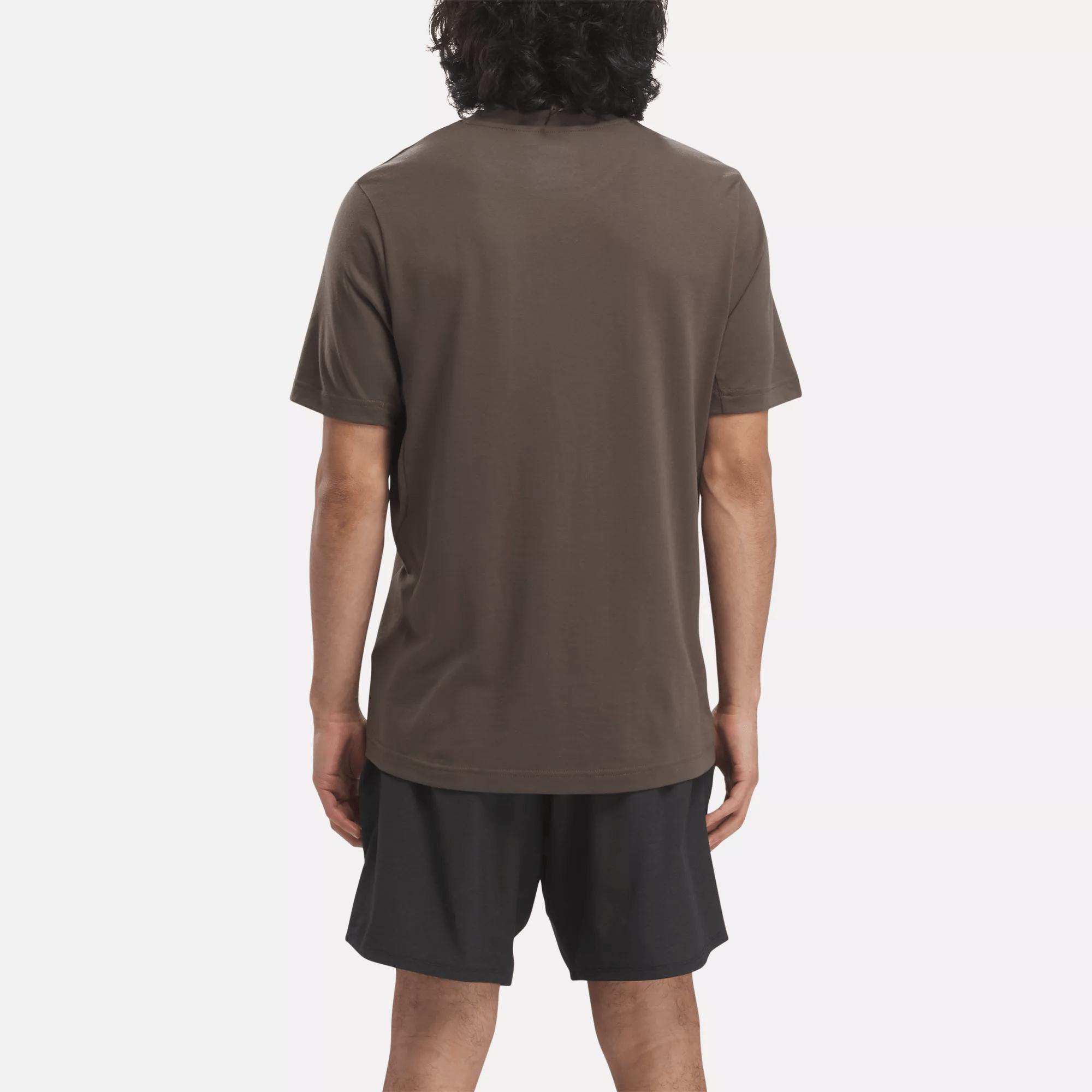 Men's Strength Athlete T-Shirt Male Product Image