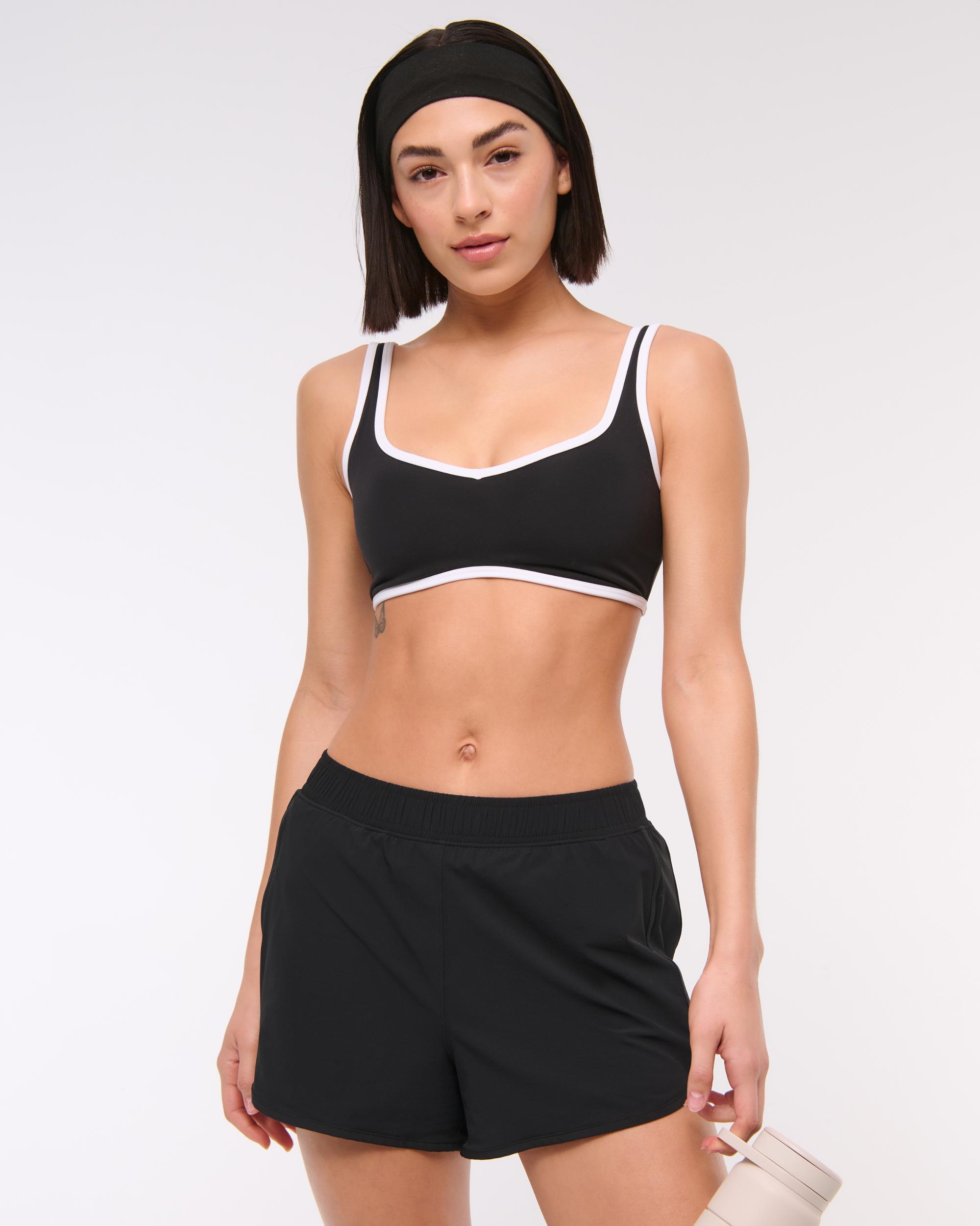 YPB sprintTEK High Rise Lined Short Product Image