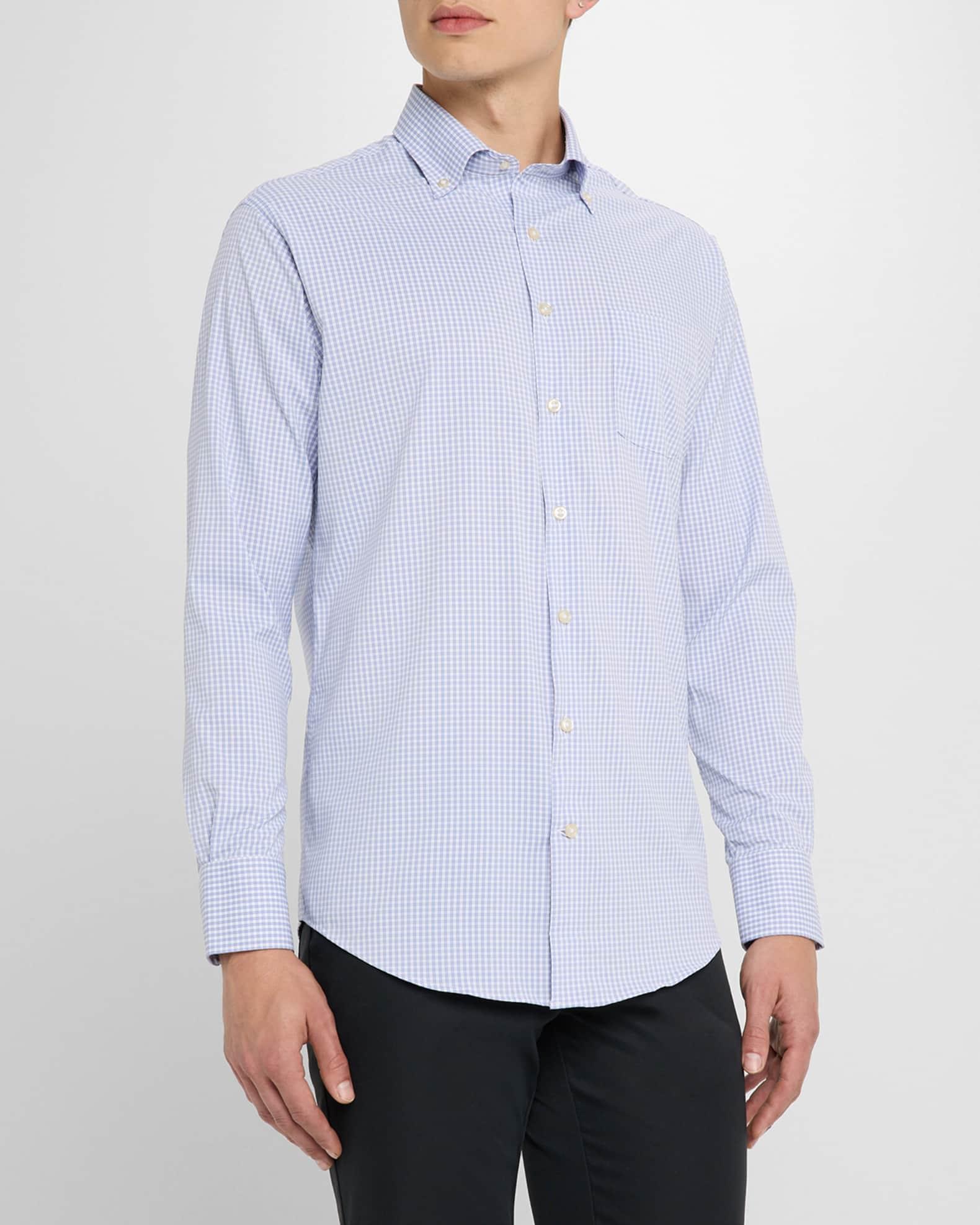 Men's Derwent Performance Twill Sport Shirt Product Image