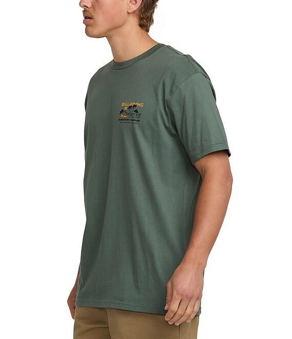 Billabong Palm Spring Premium Short Sleeve Graphic T-Shirt Product Image