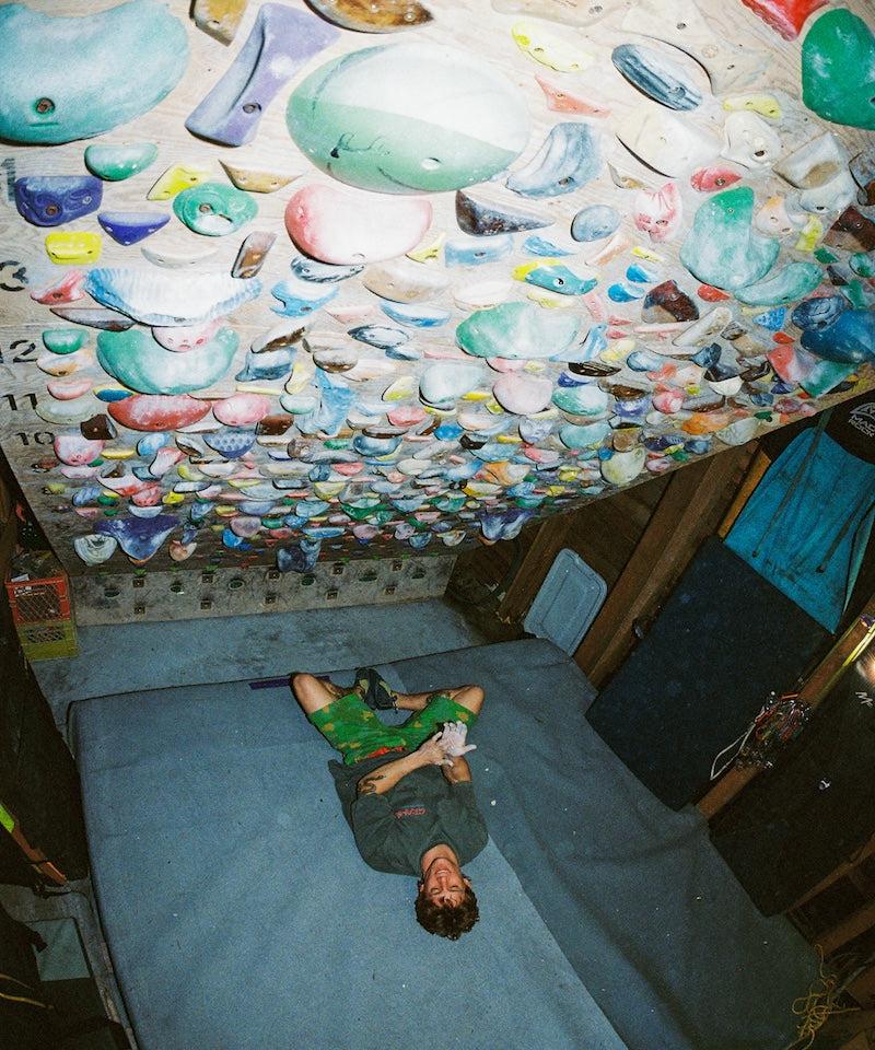 Nylon Packable G-Short Product Image